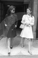 PEOPLE - Lee Radziwill: Schwester von Jackie Kennedy Onassis gestorben