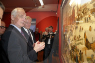 PEOPLE - Wien: Ausstellungseröffnung "Die Fürstlichen Sammlungen Liechtenstein"