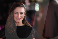 PEOPLE - Keira Knightley an der Premiere von "Afermath" in London
