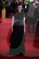 PEOPLE - Keira Knightley an der Premiere von "Afermath" in London