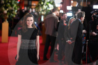 PEOPLE - Keira Knightley an der Premiere von "Afermath" in London