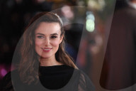 PEOPLE - Keira Knightley an der Premiere von "Afermath" in London