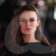 PEOPLE - Keira Knightley an der Premiere von "Afermath" in London