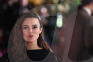 PEOPLE - Keira Knightley an der Premiere von "Afermath" in London