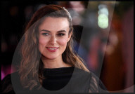 PEOPLE - Keira Knightley an der Premiere von "Afermath" in London