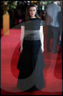 PEOPLE - Keira Knightley an der Premiere von "Afermath" in London