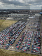 Das Honda Werk in Swindon soll 2022 geschlossen werden
