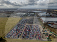 Das Honda Werk in Swindon soll 2022 geschlossen werden