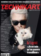 Karl Lagerfeld died at 85