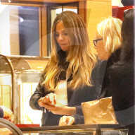 PEOPLE - Heidi Klum shoppt bei Cartier in Beverly Hills