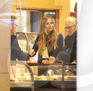 PEOPLE - Heidi Klum shoppt bei Cartier in Beverly Hills