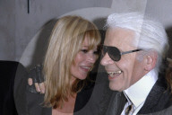 Karl Lagerfeld has died