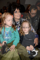 PEOPLE - Promis an der London Fashion Week