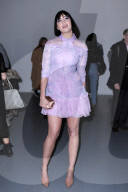 PEOPLE - Promis an der London Fashion Week