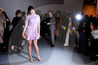 PEOPLE - Promis an der London Fashion Week