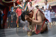 FEATURE - Bilder des Tages