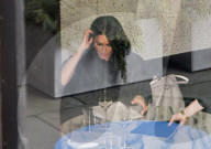 PEOPLE - Meghan Markle luncht im Met Breuer in NYC