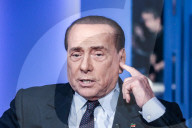 NEWS - Silvio Berlusconi in TV-Talkshow "Otto e Mezzo"