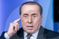 NEWS - Silvio Berlusconi in TV-Talkshow "Otto e Mezzo"