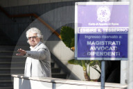 NEWS - Beppe Grillo sagt bei Prozess in Rom aus
