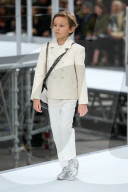 Could Hudson Kroenig Be In Line To Inherit A Bulk Of Karl Lagerfeld's Fortune