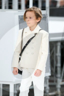 Could Hudson Kroenig Be In Line To Inherit A Bulk Of Karl Lagerfeld's Fortune