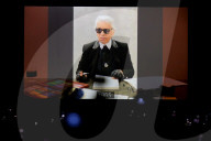 PEOPLE - Würdigung von Karl Lagerfeld an Fendi-Modeschau in Mailand
