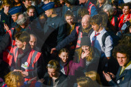 NEWS - Greta Thunberg an Klima-Demo in Brüssel