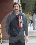 PEOPLE - Oscar-Favorit Christian Bale unterwegs in LA