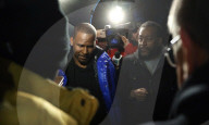 PEOPLE - US-SÃ¤nger R. Kelly in Polizeigewahrsam