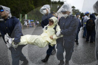 NEWS - Japan: Proteste gegen US-Base Camp auf Okinawa