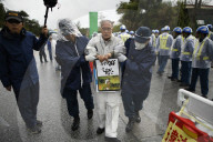 NEWS - Japan: Proteste gegen US-Base Camp auf Okinawa