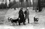 PEOPLE - Italiens Jetset-Königin Marella Agnelli gestorben