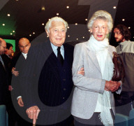 PEOPLE - Italiens Jetset-Königin Marella Agnelli gestorben