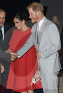 Harry and Meghan in Morocco