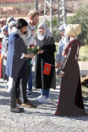 Duke and Duchess of Sussex in Morocco-Day Two
