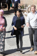 Duke and Duchess of Sussex in Morocco-Day Two