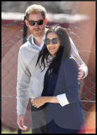 Duke and Duchess of Sussex in Morocco-Day Two