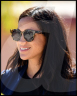 Duke and Duchess of Sussex in Morocco-Day Two