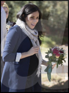 Duke and Duchess of Sussex in Morocco-Day Two