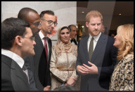 Duke and Duchess of Sussex in Morocco-Day Two