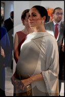 Duke and Duchess of Sussex in Morocco-Day Two