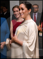 Duke and Duchess of Sussex in Morocco-Day Two