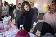 Harry and Meghan of Sussex in Morocco