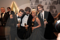 PEOPLE - Oscars 2019: Governors Ball