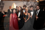 PEOPLE - Oscars 2019: Governors Ball