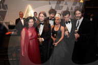 PEOPLE - Oscars 2019: Governors Ball