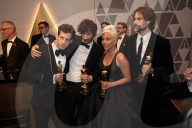 PEOPLE - Oscars 2019: Governors Ball