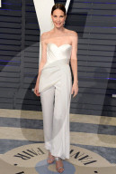 PEOPLE - Oscars 2019: Promis bei der Anity Fair Party