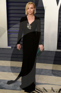 PEOPLE - Oscars 2019: Promis bei der Anity Fair Party